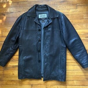 Small Vintage Wilson’s Leather Jacket